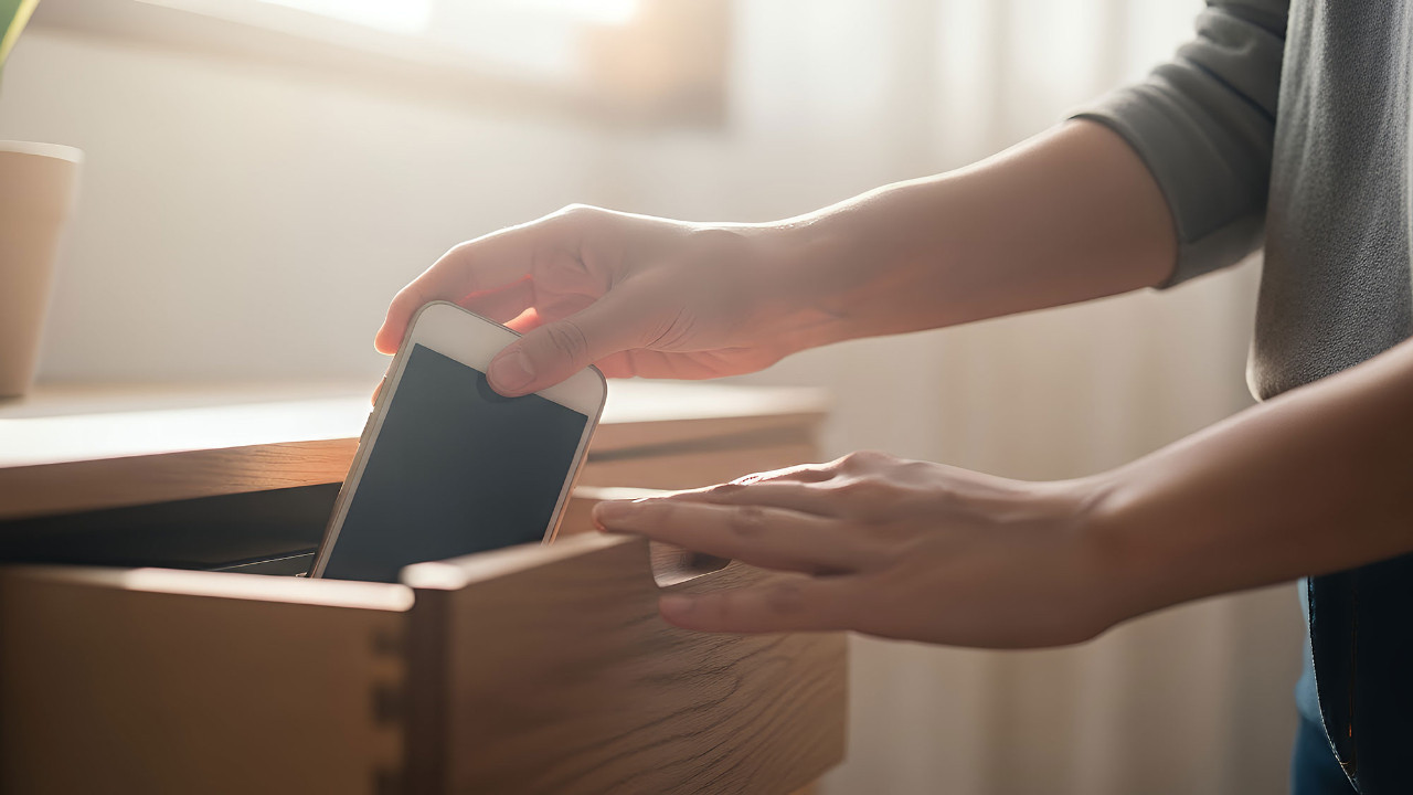 Çekmecede unutulan telefonlar konutunuzu yakabilir