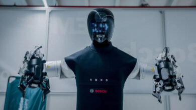Depoda insan yerine robot devri başlıyor: Bosch ve Humanoid güçlerini birleştirdi