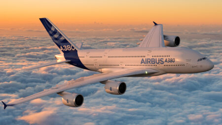 Dünyanın en büyük faal yolcu uçağı: Airbus A380 ne kadar büyük?