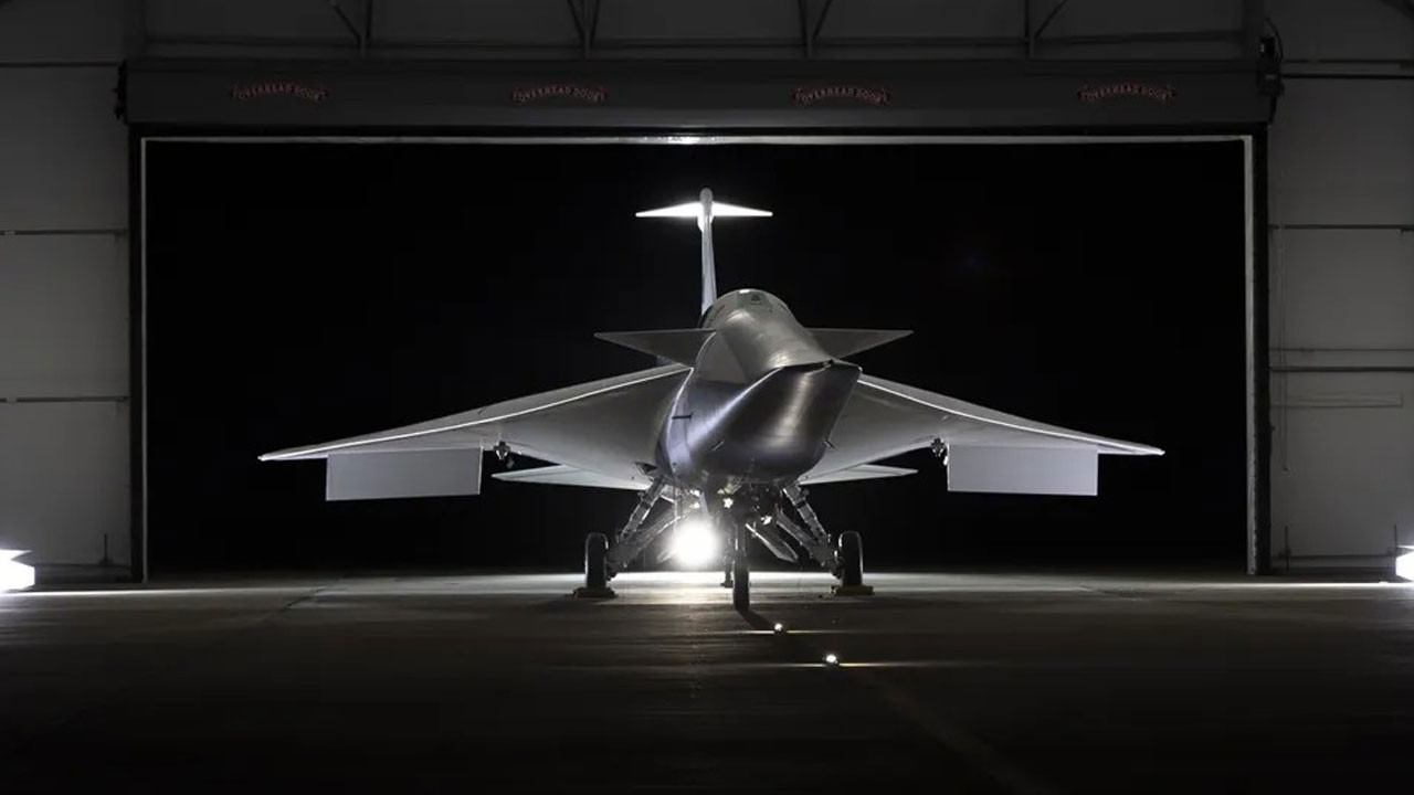 Efsane uçak Concorde’un en büyük sorunu, X-59 ile tarihe karışacak