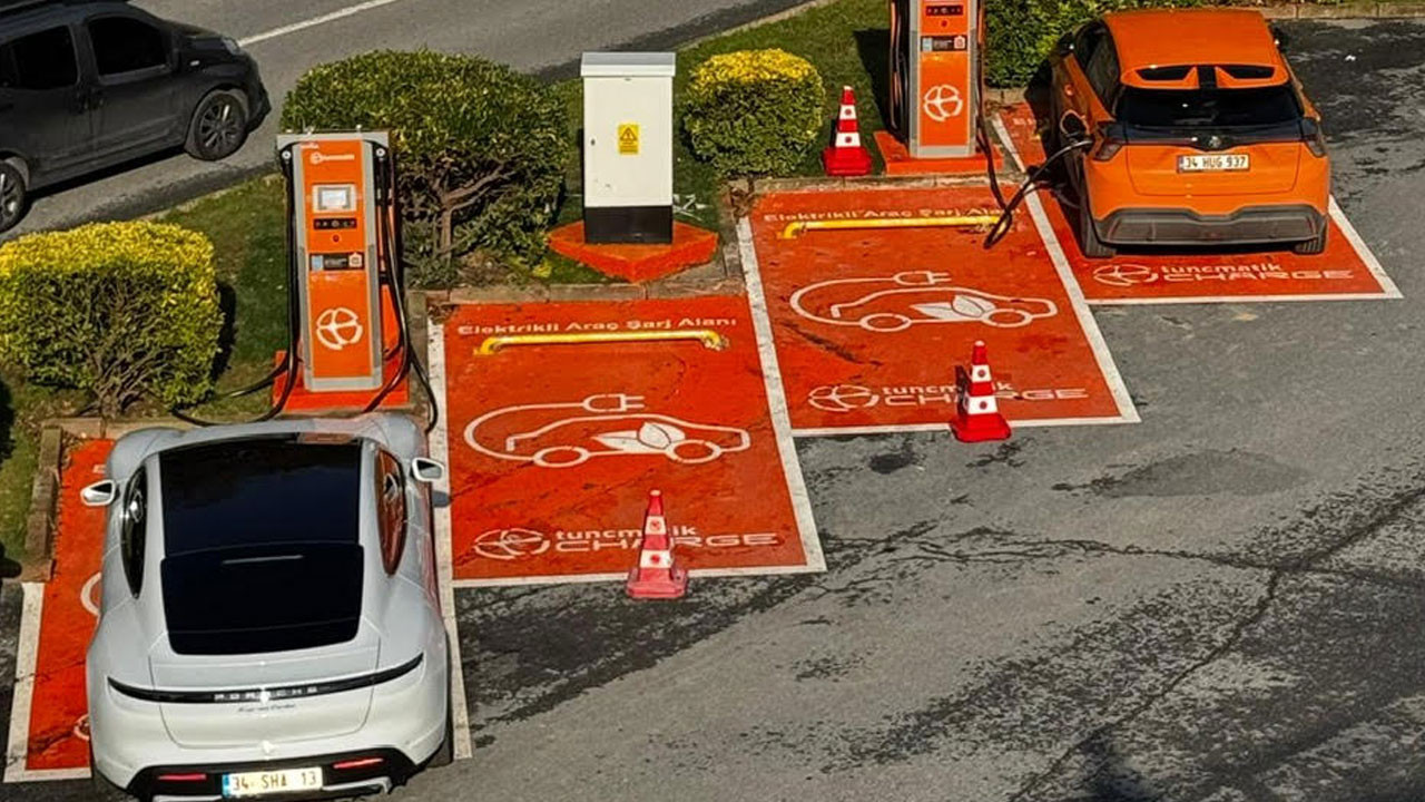 Elektrikli araç şarjında hudut ötesi atak