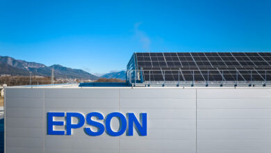 Epson’un yeni bölgesel deposu nisan ayında faaliyete geçti