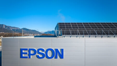 Epson’un yeni bölgesel deposu nisan ayında faaliyete geçti