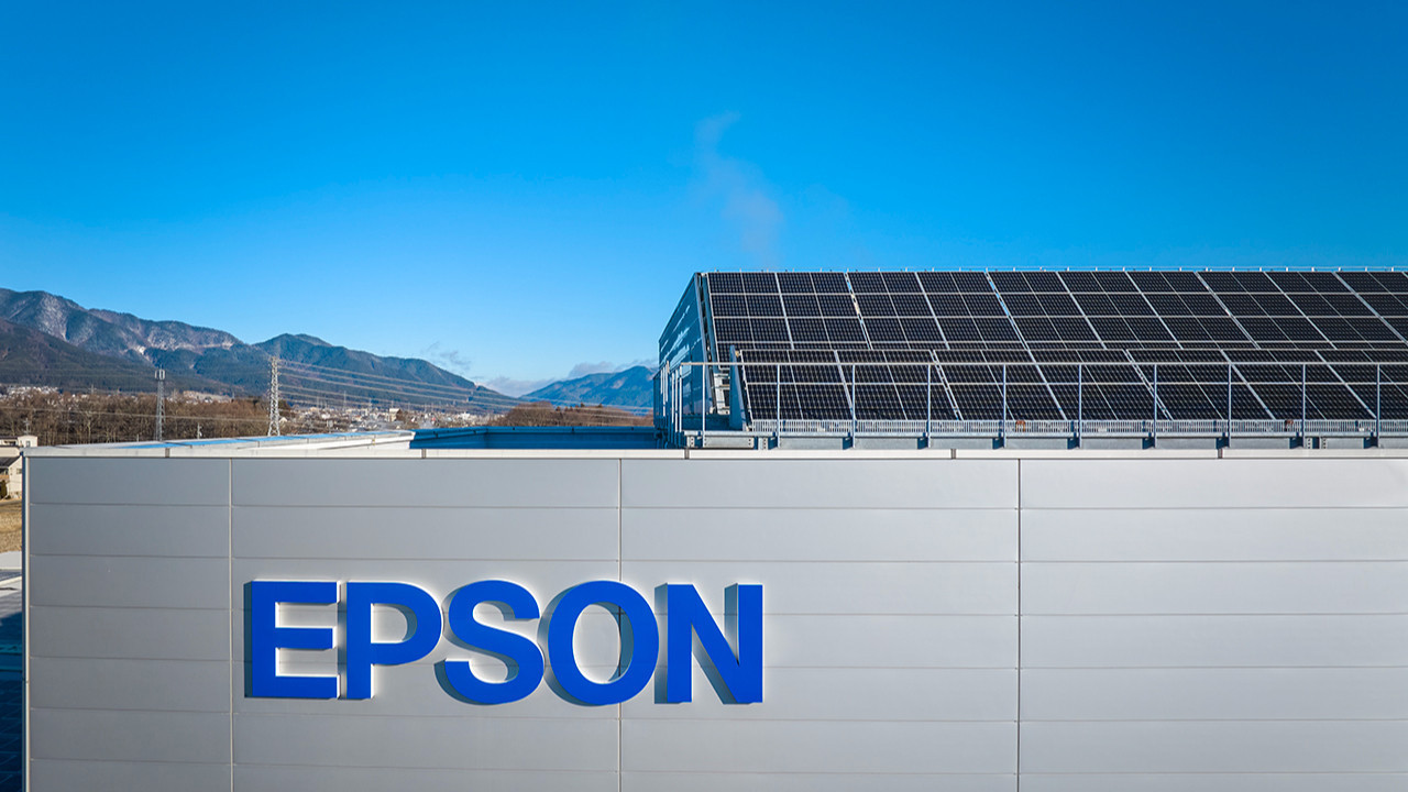 Epson’un yeni bölgesel deposu nisan ayında faaliyete geçti