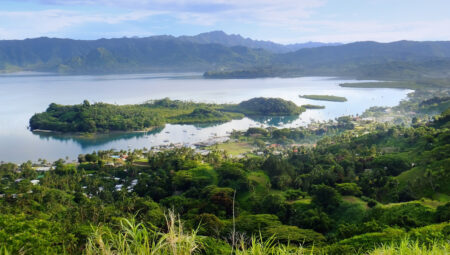 Fiji açıklarında yükselen gizemli kara modülünün sırrı çözüldü