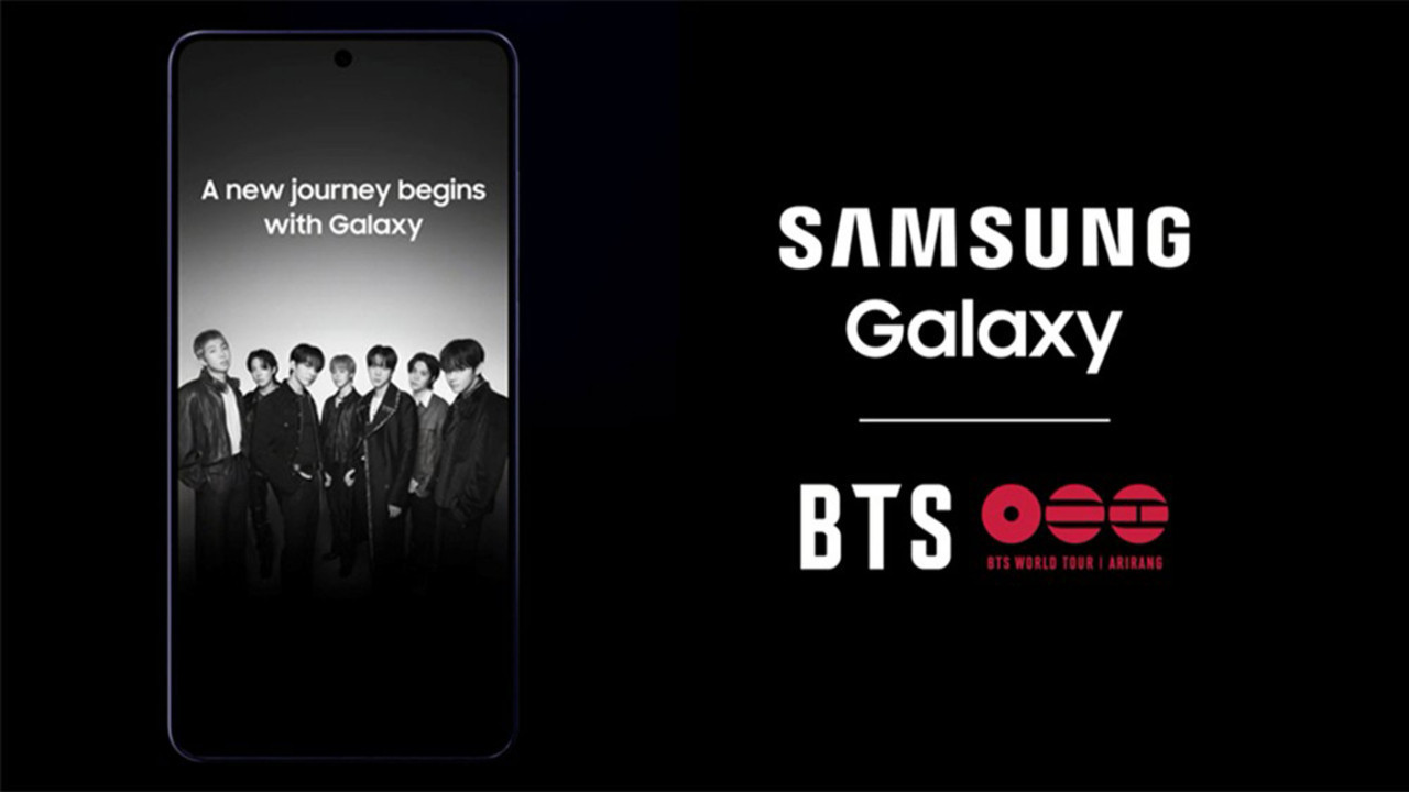 Galaxy S26 Ultra konser tecrübesini dijital teknolojilerle birleştiriyor