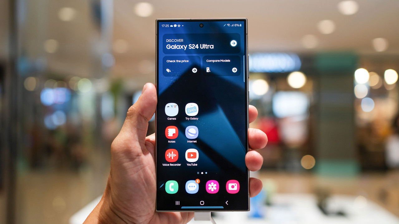 Galaxy sahipleri ayarlar menüsünü denetim etsin: One UI 8.5 yayında