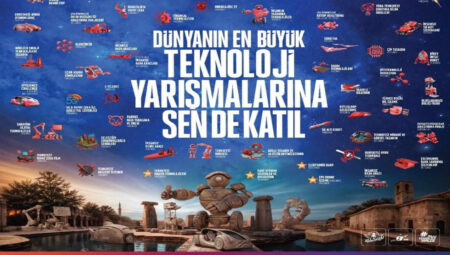 Geri sayım başladı: TEKNOFEST-2026 müracaatları başladı