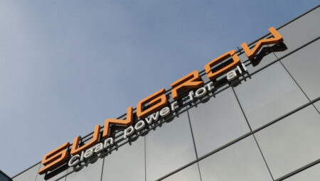 Global pak güç şirketi Sungrow, servis müddetlerini kısaltacak yeni merkezini İzmir’de açtı