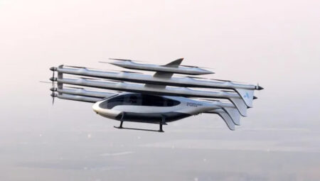 Gökyüzünün yeni devi havalandı: 5 tonluk elektrikli Sky Dragon’dan rekor uçuş