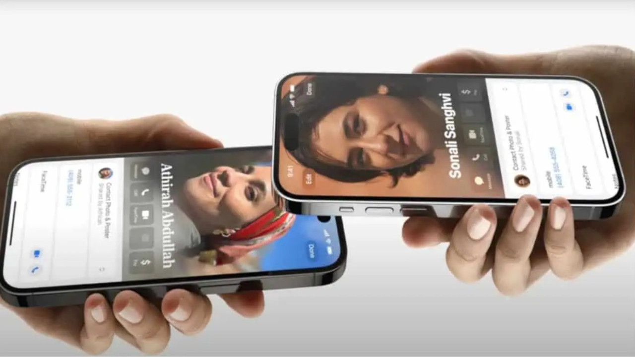 Google, Android’e iPhone’daki NameDrop gibisi bir özellik getirmeye hazırlanıyor