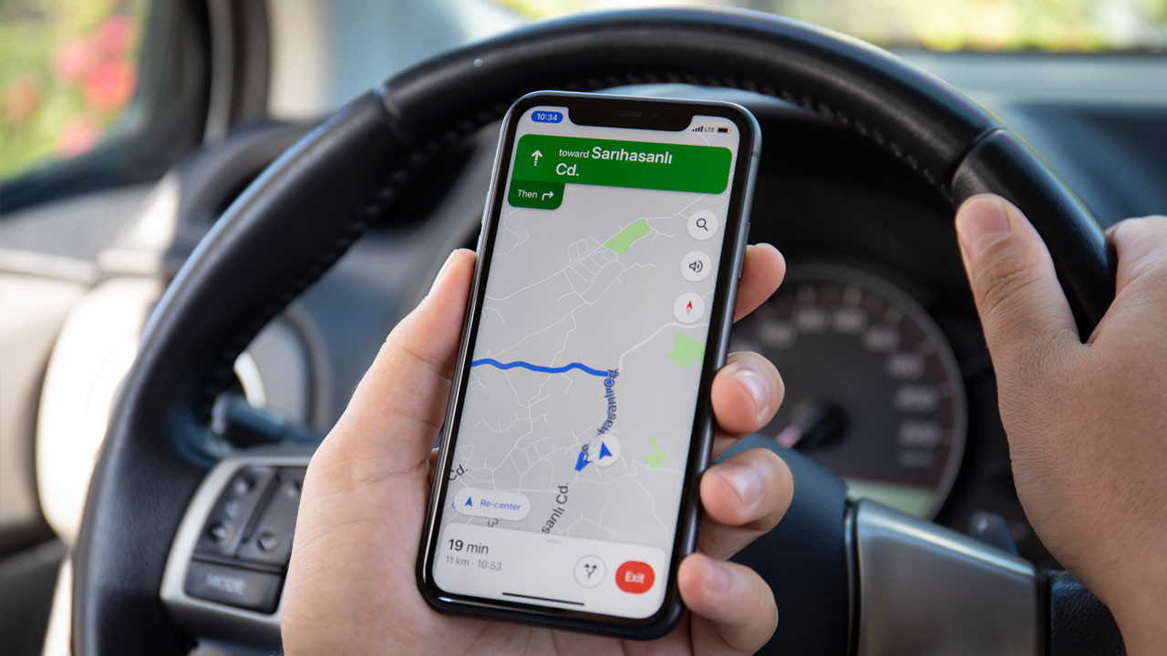 Google Haritalar’a tuhaf fakat yararlı yeni güç tasarrufu modu geliyor