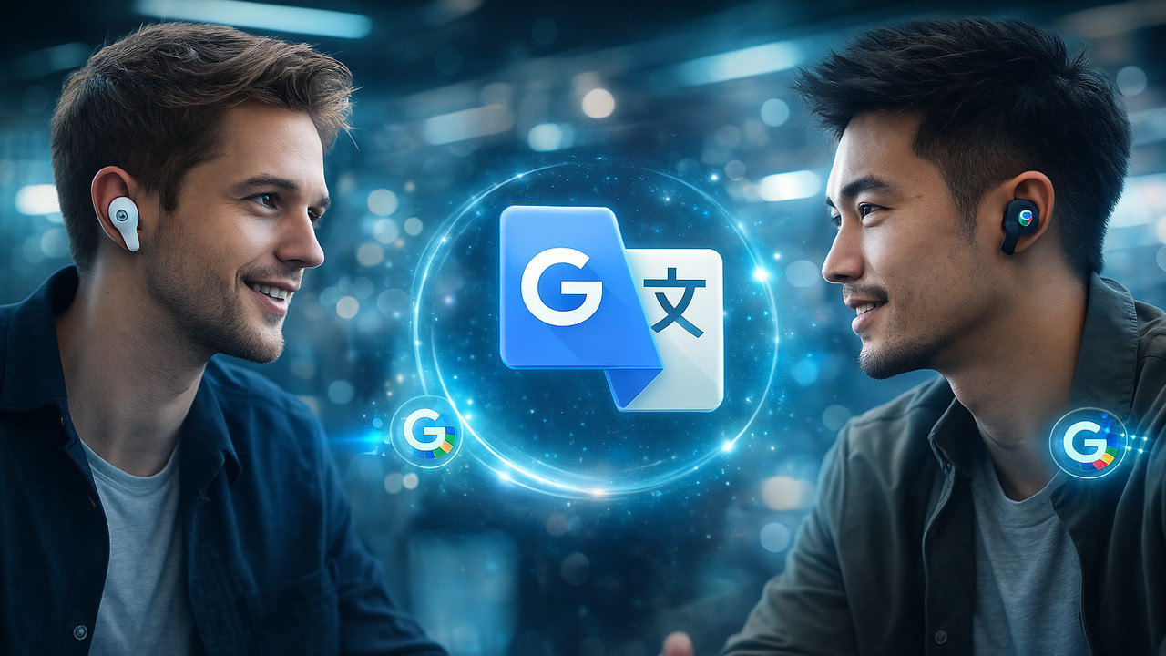 Google’dan gerçek vakitli kulaklık çevirisi ve Gemini dayanaklı translate