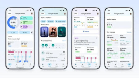 Google’dan yeni uygulama: Google Health resmen duyuruldu