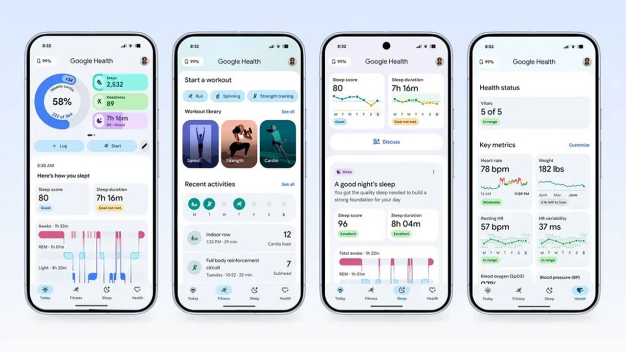 Google’dan yeni uygulama: Google Health resmen duyuruldu