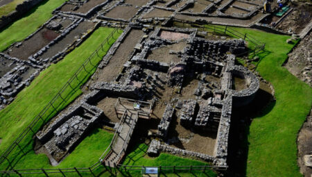 Hadrian Duvarı’nın arkasındaki kapalı dram: Roma askerleri yalnızca düşmanla savaşmamış