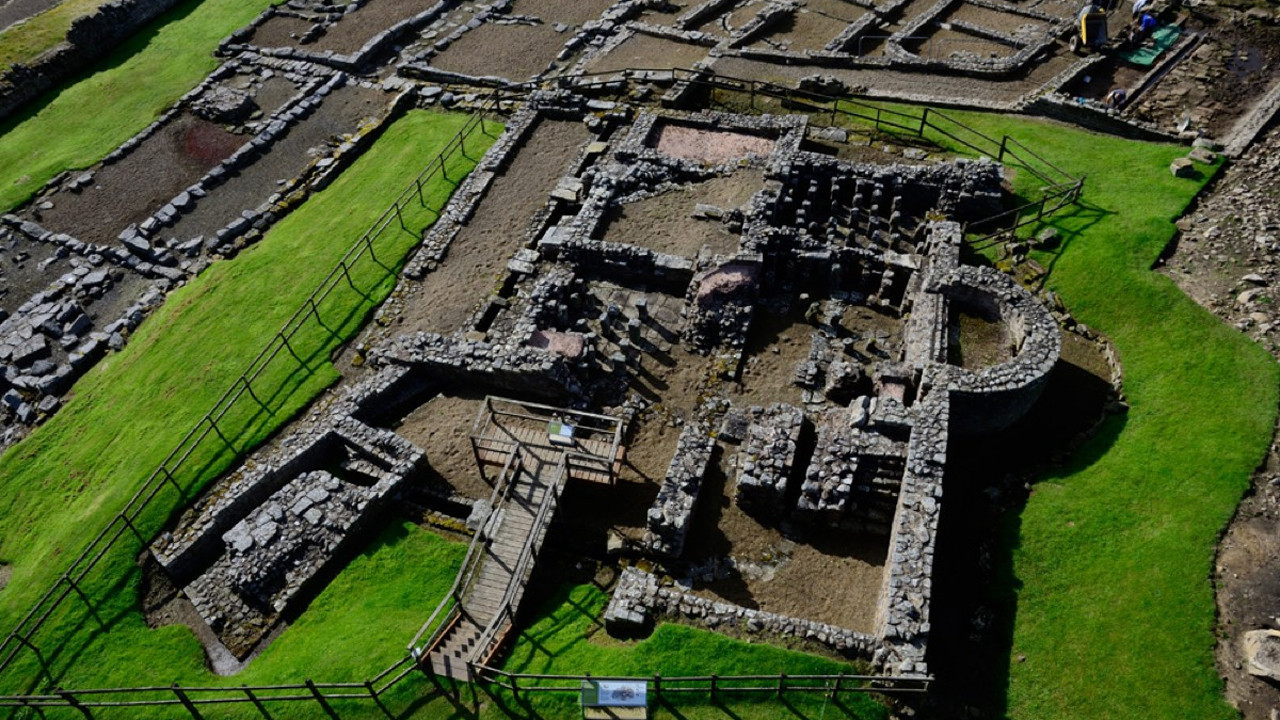 Hadrian Duvarı’nın arkasındaki kapalı dram: Roma askerleri yalnızca düşmanla savaşmamış