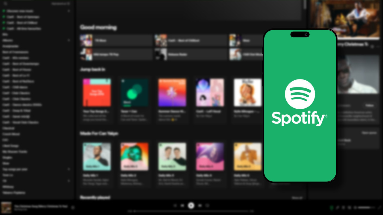 “Herkes sizin Spotify listenizi bilmek zorunda değil” kampanyasını başlattılar