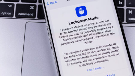 Hiç bir iPhone, bu ayar açıkken hack’lenemedi