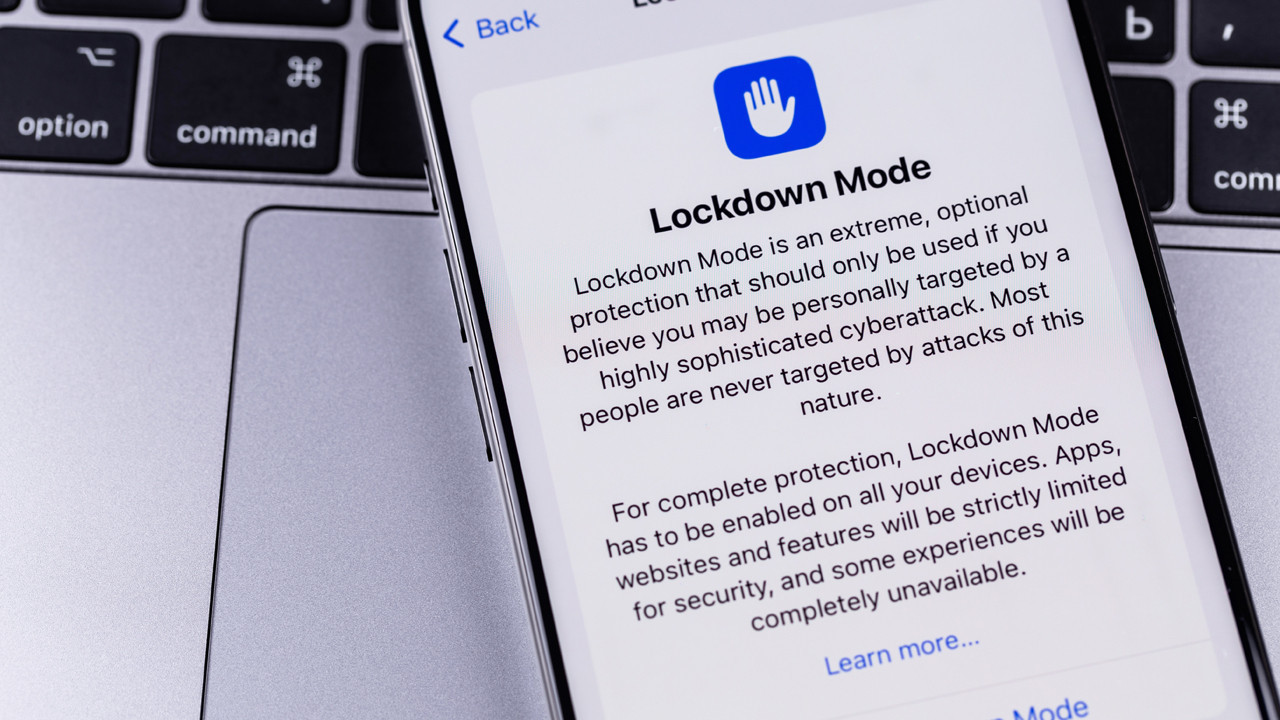 Hiç bir iPhone, bu ayar açıkken hack’lenemedi