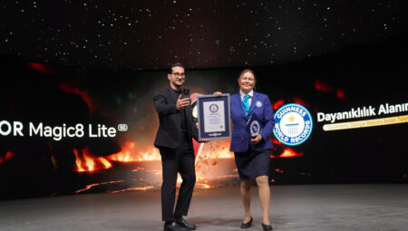 HONOR, 2025’te rekor kırdı; 2026’da akıllı hayat ekosistemini genişletiyor