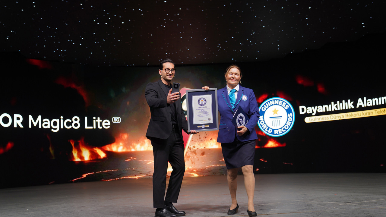 HONOR, 2025’te rekor kırdı; 2026’da akıllı hayat ekosistemini genişletiyor