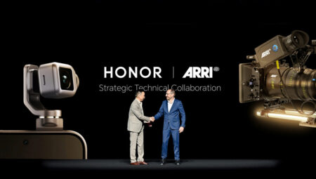 HONOR ve ARRI’den stratejik iş birliği: Sinema teknolojisi taşınabilir aygıtlara taşınıyor