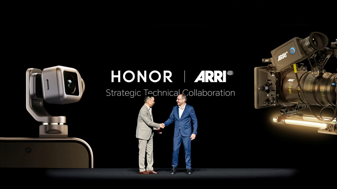 HONOR ve ARRI’den stratejik iş birliği: Sinema teknolojisi taşınabilir aygıtlara taşınıyor