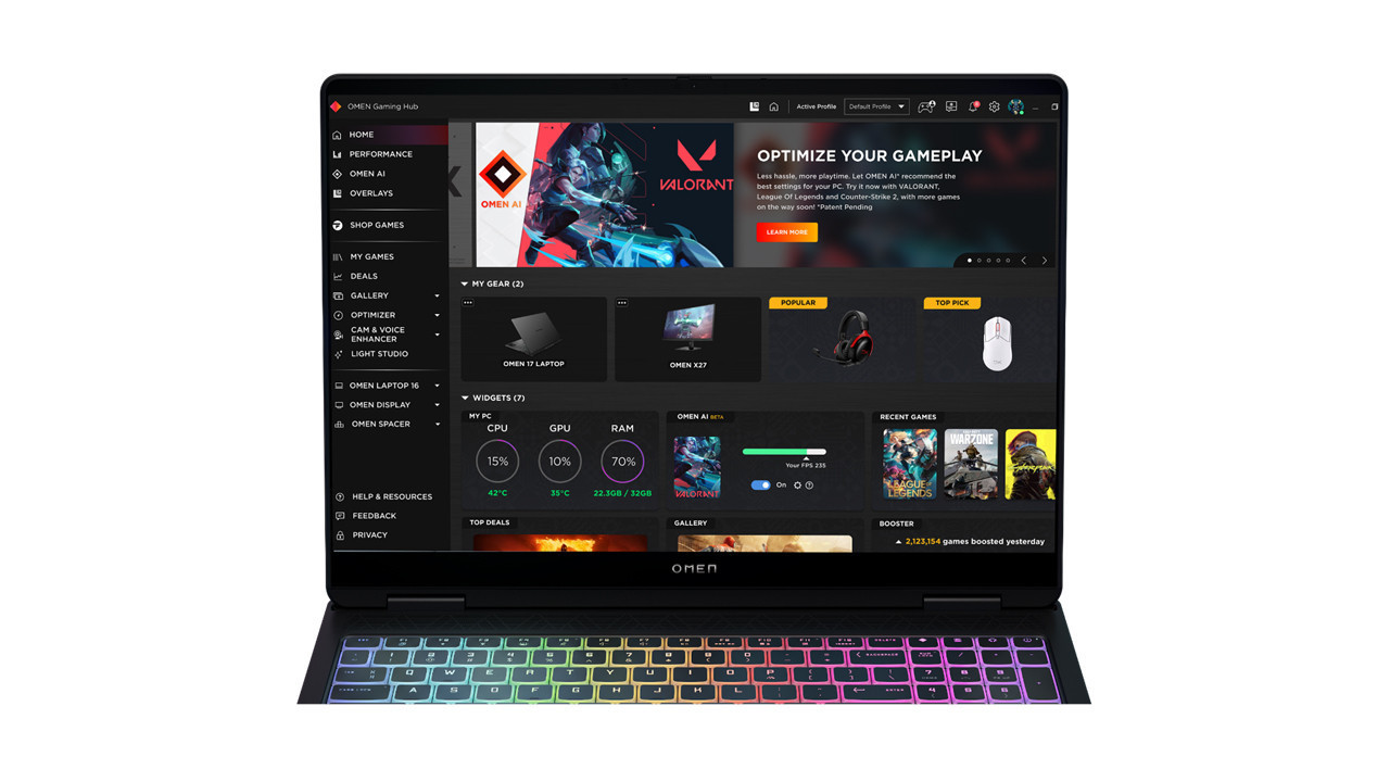 HP Imagine 2026: HyperX yeni masaüstü bilgisayarlarını ve yapay zeka araçlarını tanıttı