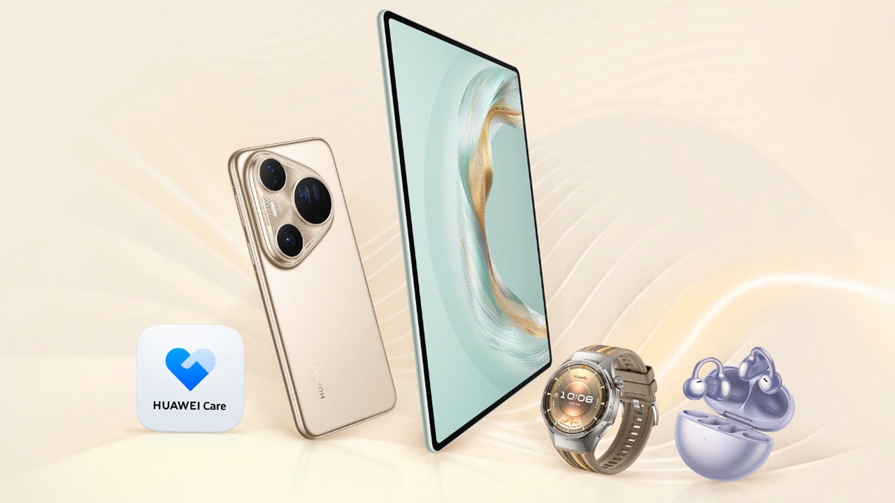 Huawei Servis Şenliği 2025 başladı: Tamiratta personellik fiyatı alınmayacak