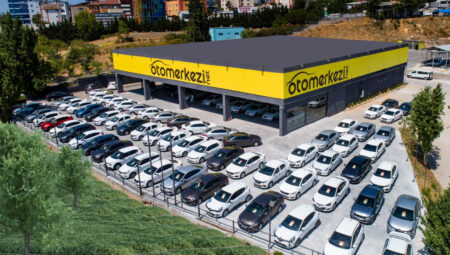 İkinci el araç pazarında 11 milyon satış gayesi