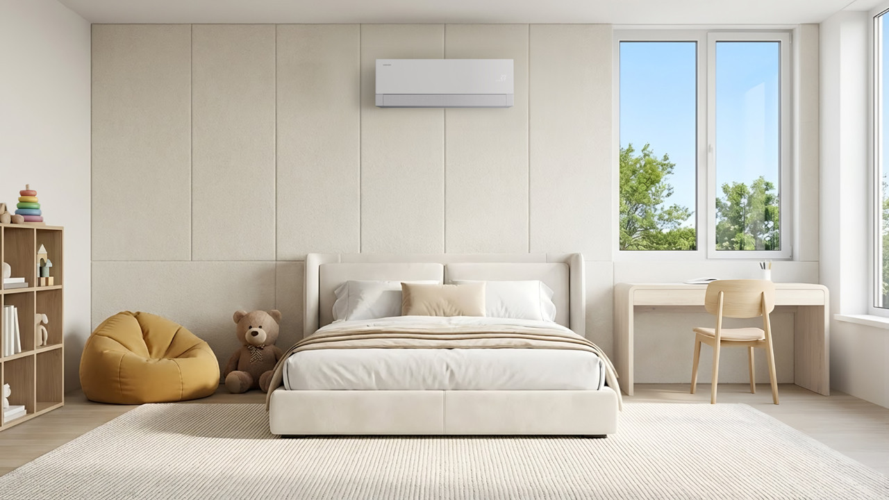 İklimlendirmede yapay zeka devri: Samsung yeni Bespoke AI WindFree Pro’yu tanıttı
