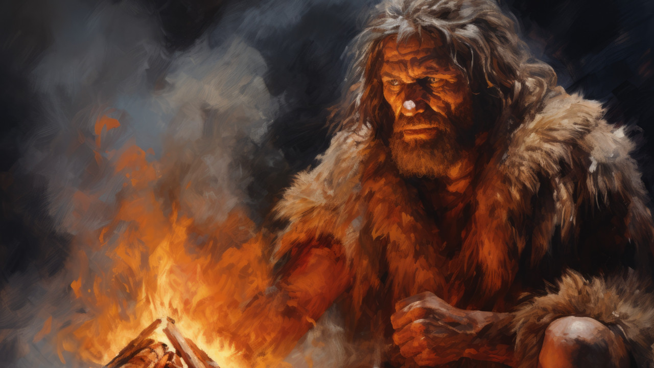“İlkel akraba” imajı tarihe karışıyor: Neandertaller aslında ortamızda yaşıyor