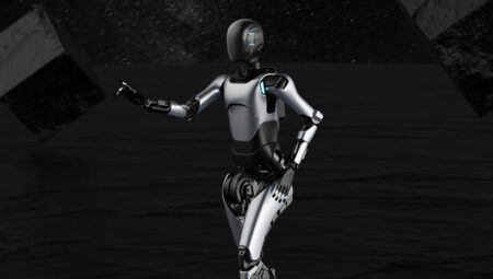 İnsansı robot rekor kırdı: 106 kilometrelik yürüyüşte en büyük soru işareti ise…