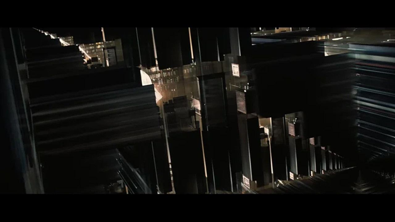 Interstellar’daki kütüphane sahnesi gerçek olabilir mi? Fizikçiler bu kere “belki” dedi