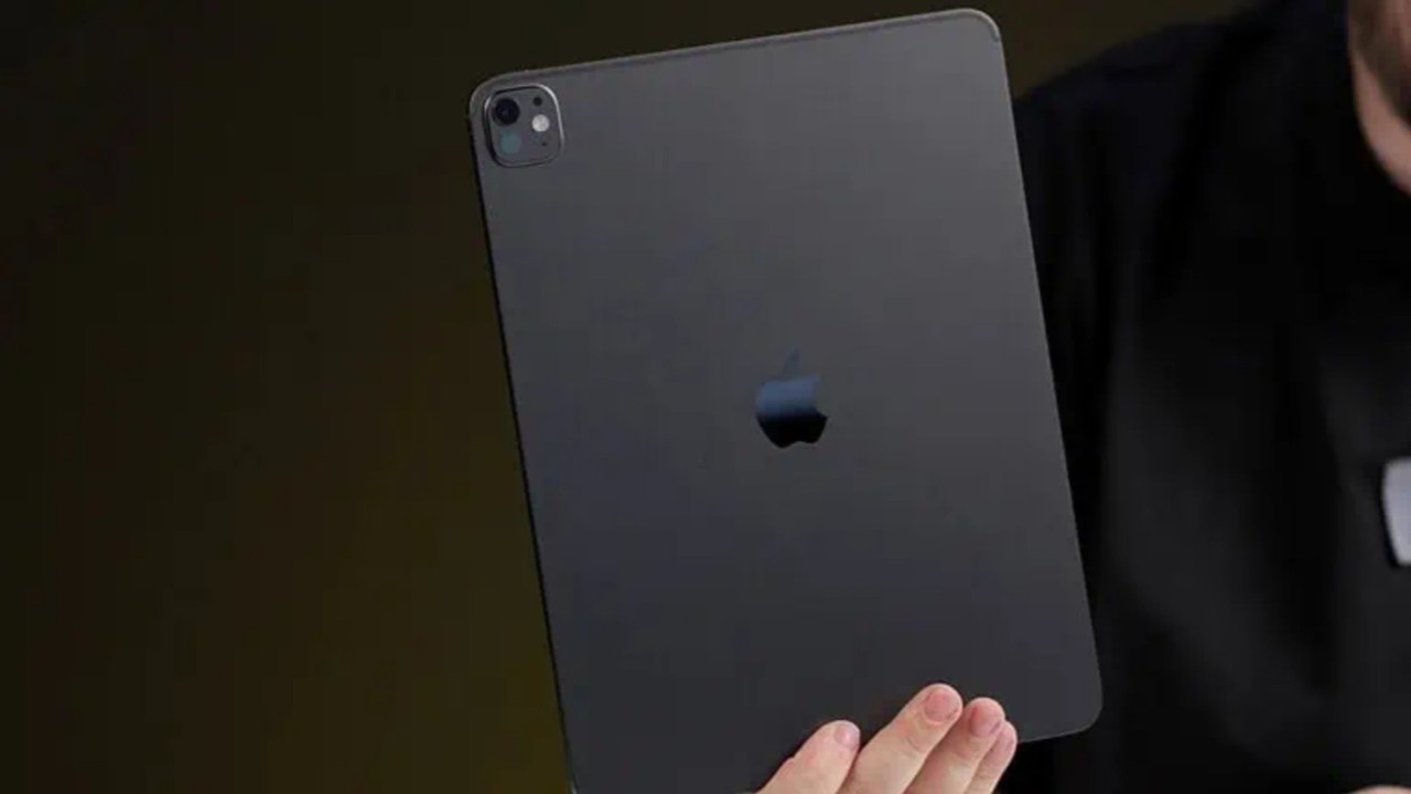 iPad Pro için radikal tasarım güncellemeleri rafa kalkmış olabilir