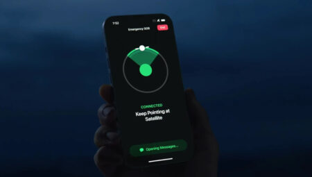 iPhone 18 Pro’ya uydu üzerinden 5G internet takviyesi gelebilir