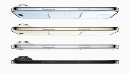 iPhone Air 2 için flaş tez