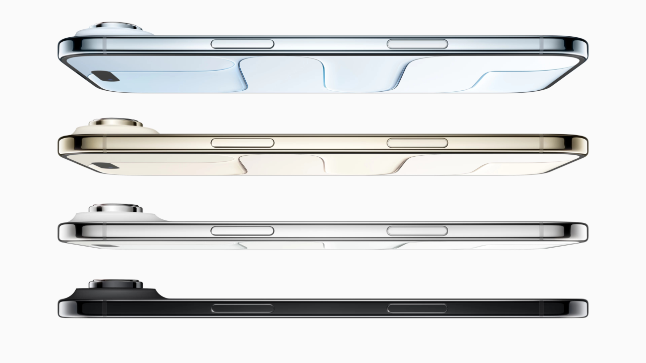 iPhone Air 2 için flaş tez