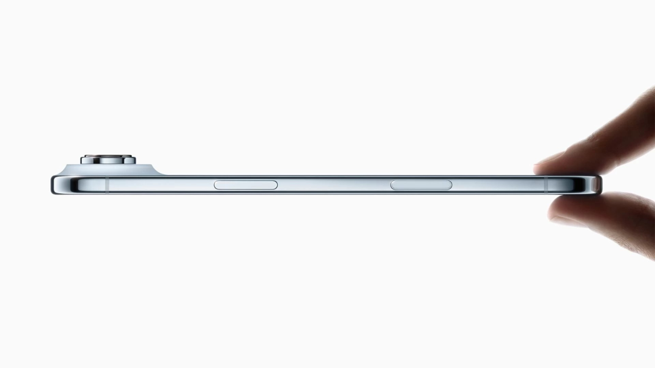 iPhone Air’ın en büyük iki kusurundan biri, 2026’da gideriliyor