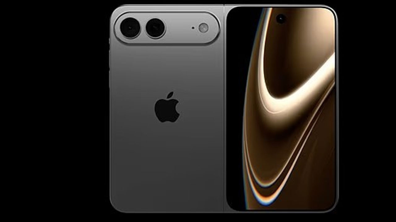 iPhone Fold’dan görüntülü sızıntı