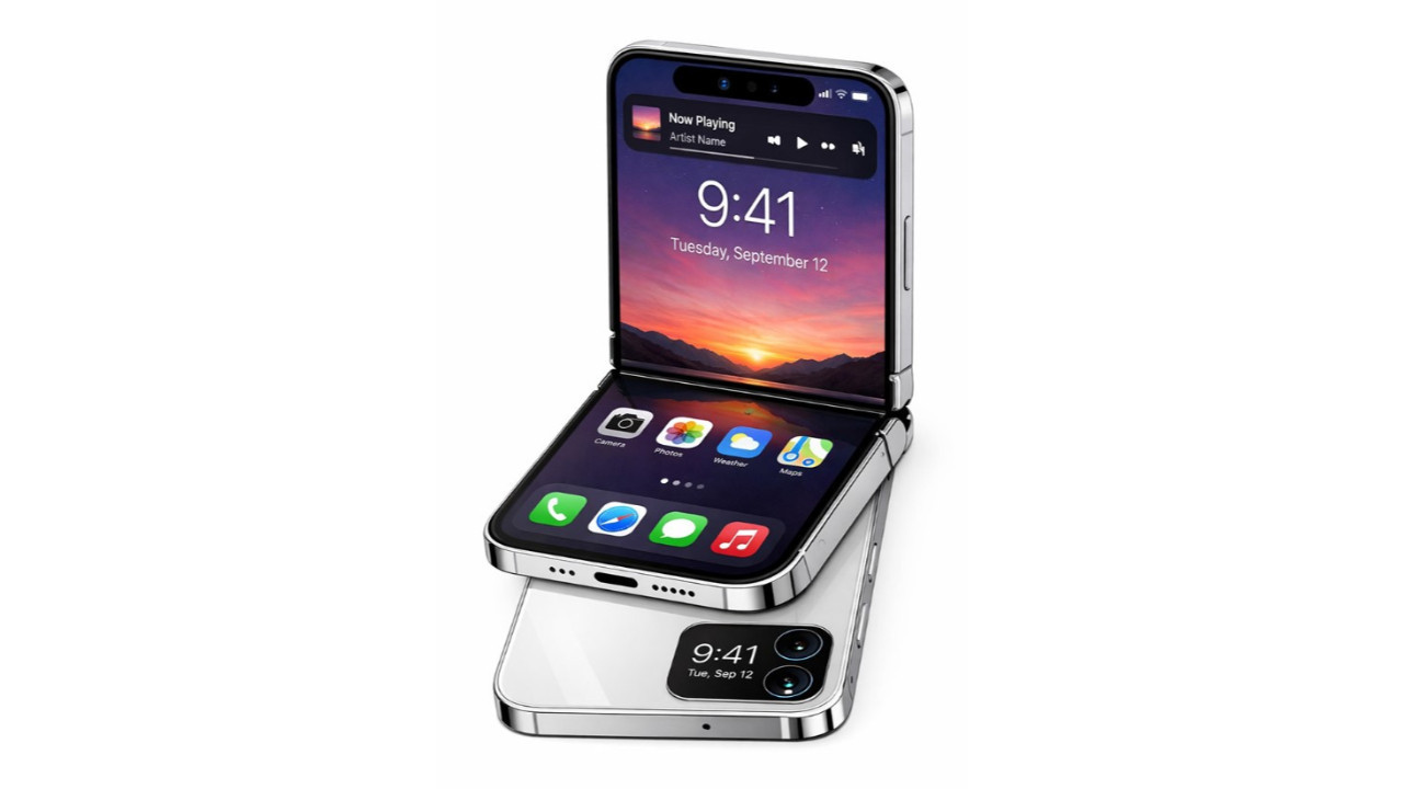 iPhone Fold’un başarısı, iPhone Flip’in bahtını belirleyecek
