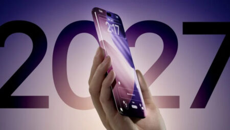iPhone’da hudutlar kalkıyor: Dört kenardan kıvrılan ekran geliyor