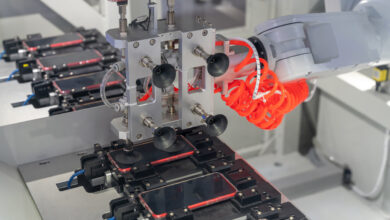 Işık yok, emekçi yok, durmak da yok: Xiaomi’nin karanlık fabrikası, saniyede 1 telefon üretiyor