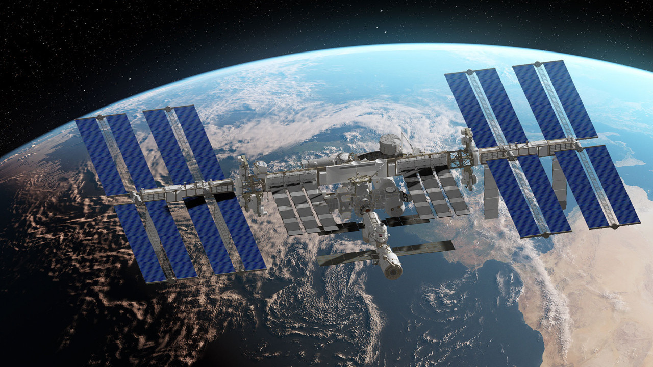 Japon astronot paylaştı: Kuzey ışıkları uzaydan bu türlü görünüyor