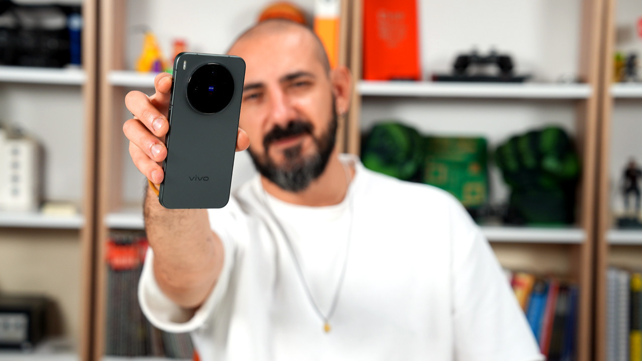 Kompakt bir gövdede sınıf üstü fotoğraf tecrübesi | vivo X300 inceleme