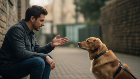 Köpeklerin lisanını çözdüğünü sav eden aygıt: Artık onlarla sohbet mi edeceğiz?