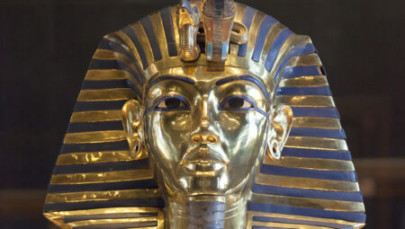 Kral Tutankhamun’un bilinmeyen ritüelleri, gizemli bir yapıtta ortaya çıktı