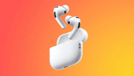 Kulakta kamera devri: Apple, AirPods’u görsel asistana çeviriyor
