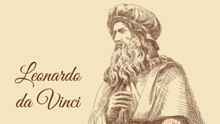Leonardo da Vinci’nin biyolojik sırrı, 500 yıllık bir tebeşir çiziminde mi gizli?